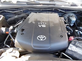 2006 TOYOTA TACOMA EXT CAB SR5 BLUE 4.0 AT 2WD PRERUNNER TRD SPORT Z19852